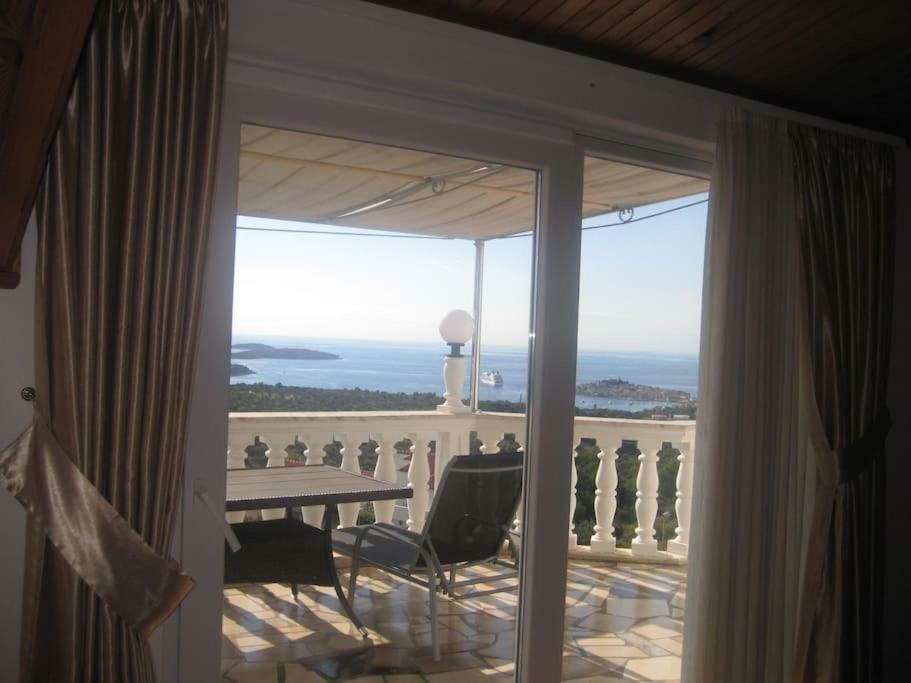 Apartment Santa Marina Primošten المظهر الخارجي الصورة