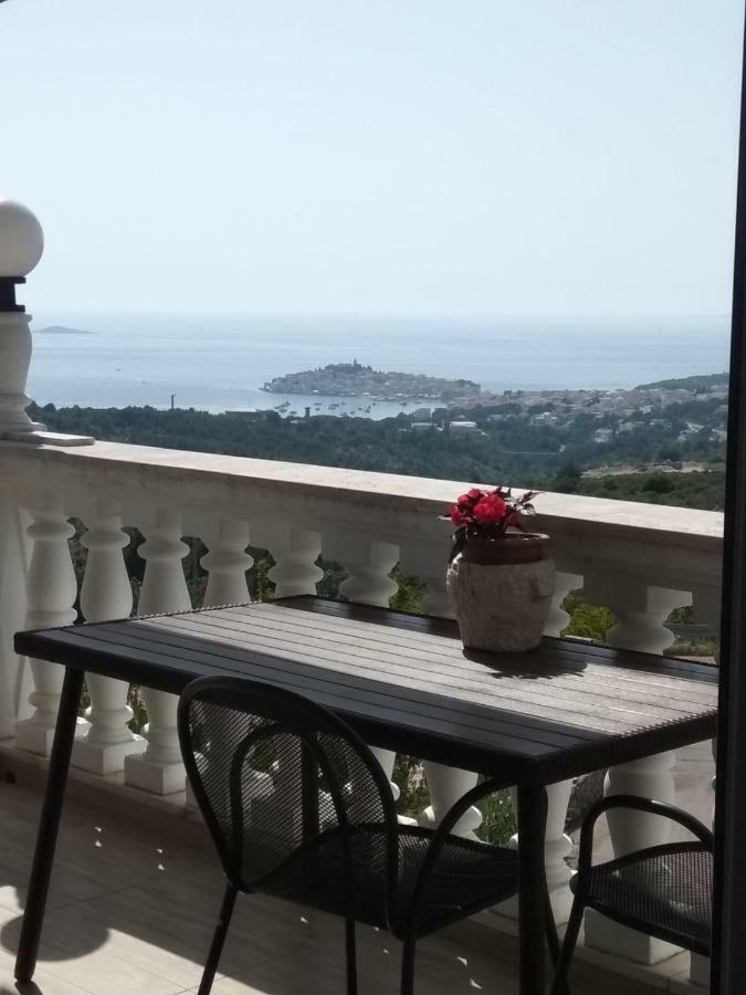 Apartment Santa Marina Primošten المظهر الخارجي الصورة
