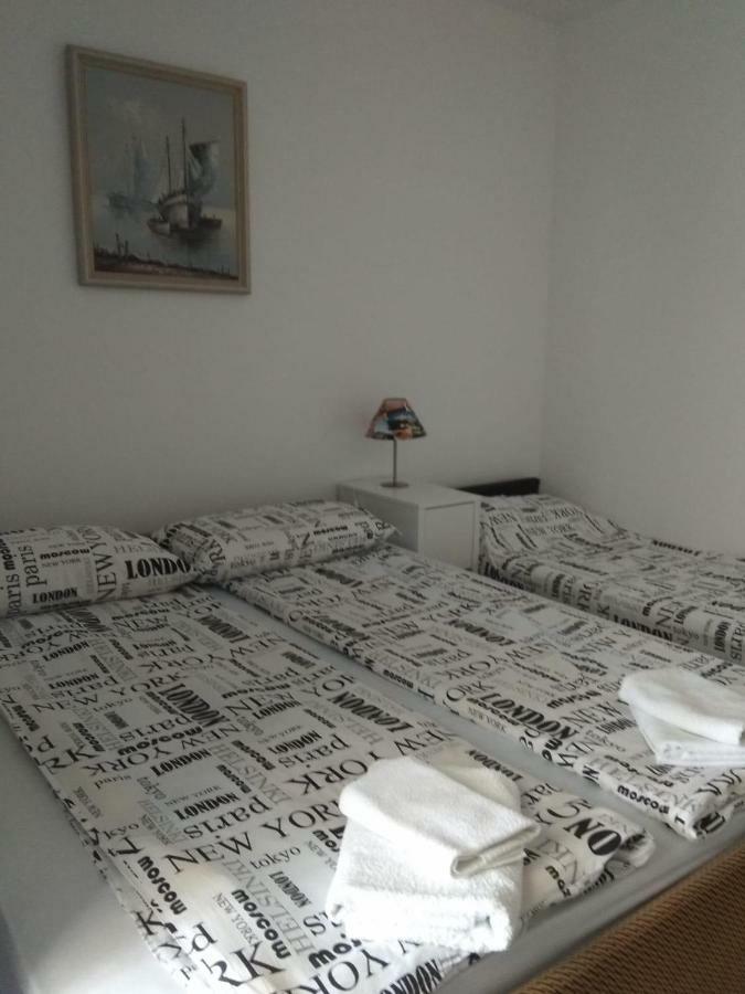 Apartment Santa Marina Primošten المظهر الخارجي الصورة