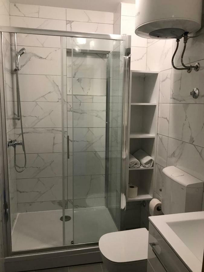 Apartment Santa Marina Primošten المظهر الخارجي الصورة