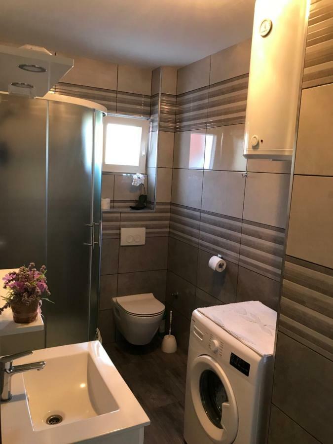 Apartment Santa Marina Primošten المظهر الخارجي الصورة