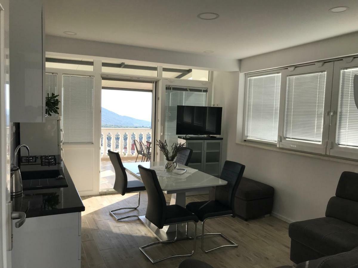 Apartment Santa Marina Primošten المظهر الخارجي الصورة