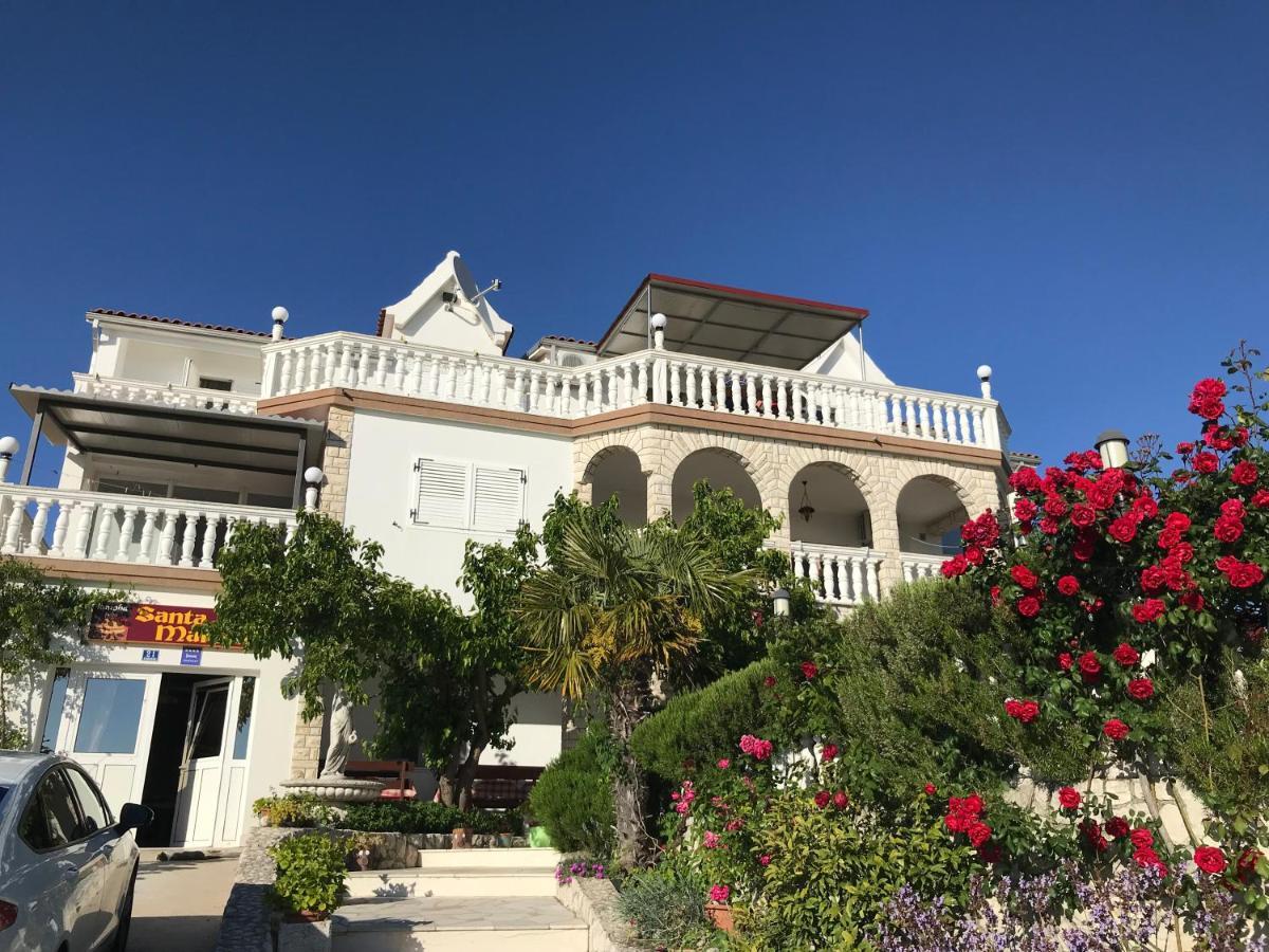 Apartment Santa Marina Primošten المظهر الخارجي الصورة