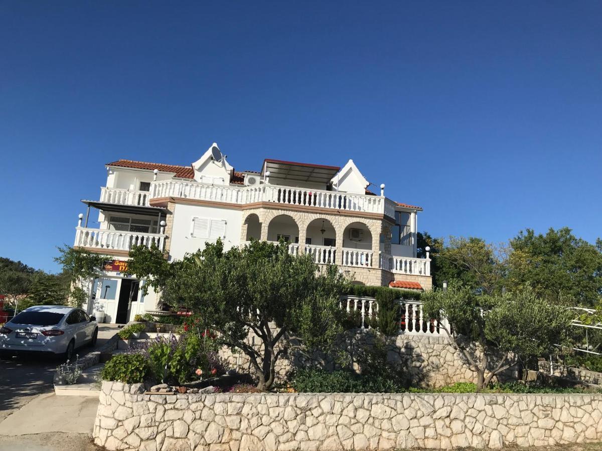 Apartment Santa Marina Primošten المظهر الخارجي الصورة