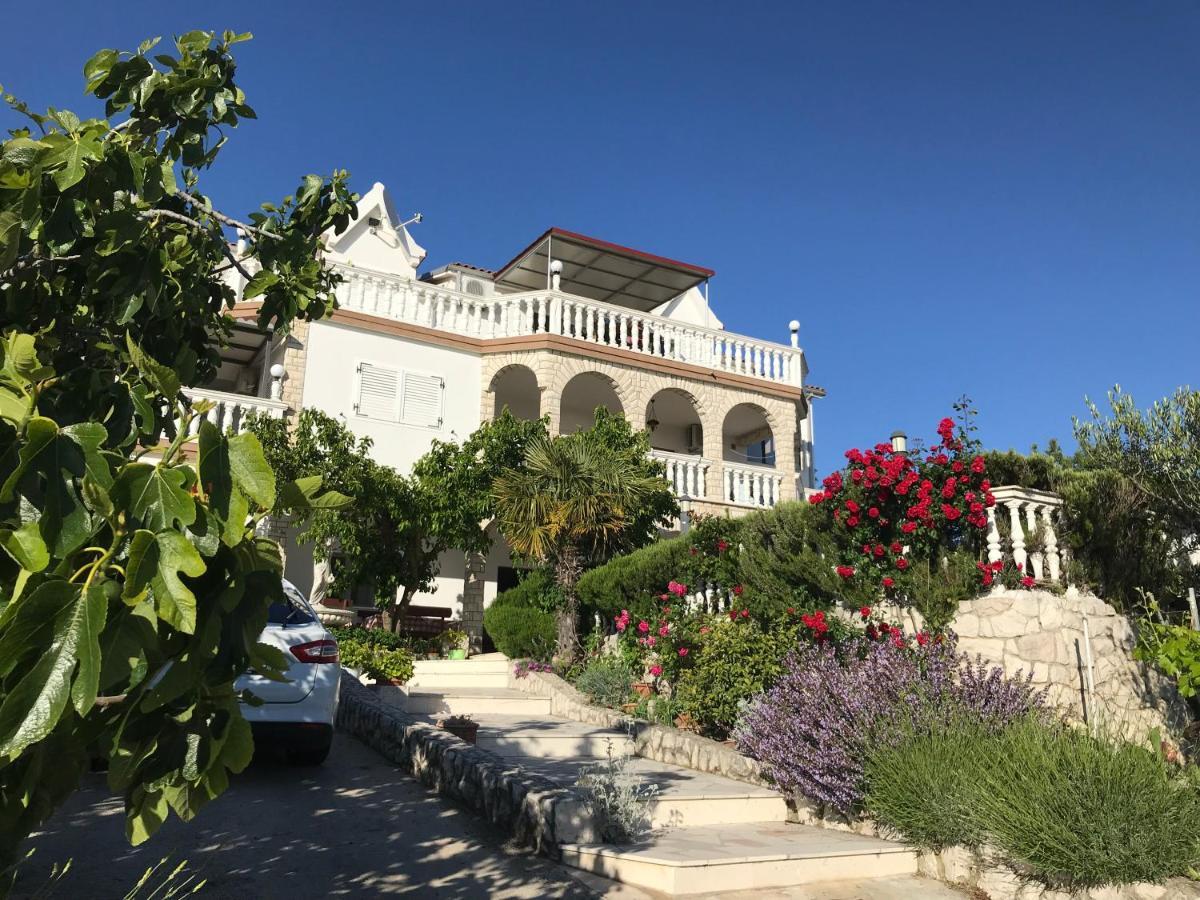 Apartment Santa Marina Primošten المظهر الخارجي الصورة