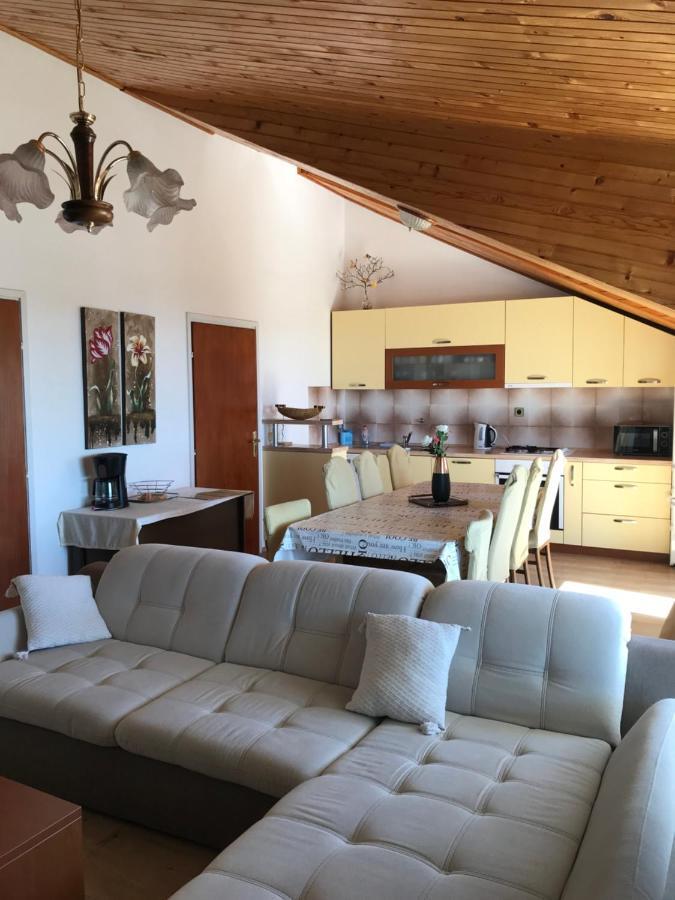 Apartment Santa Marina Primošten المظهر الخارجي الصورة